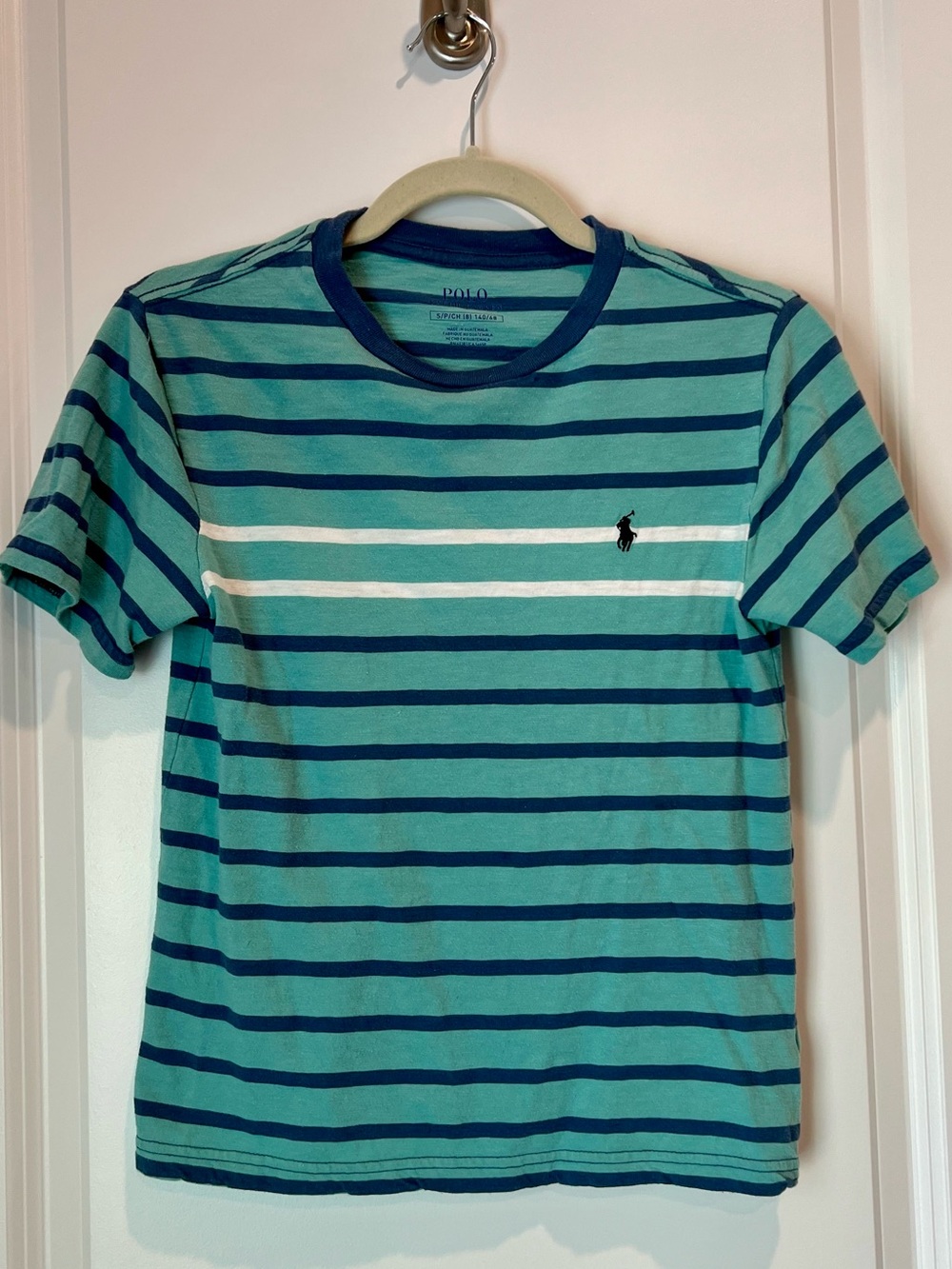 Boys Ralph Lauren Shirt